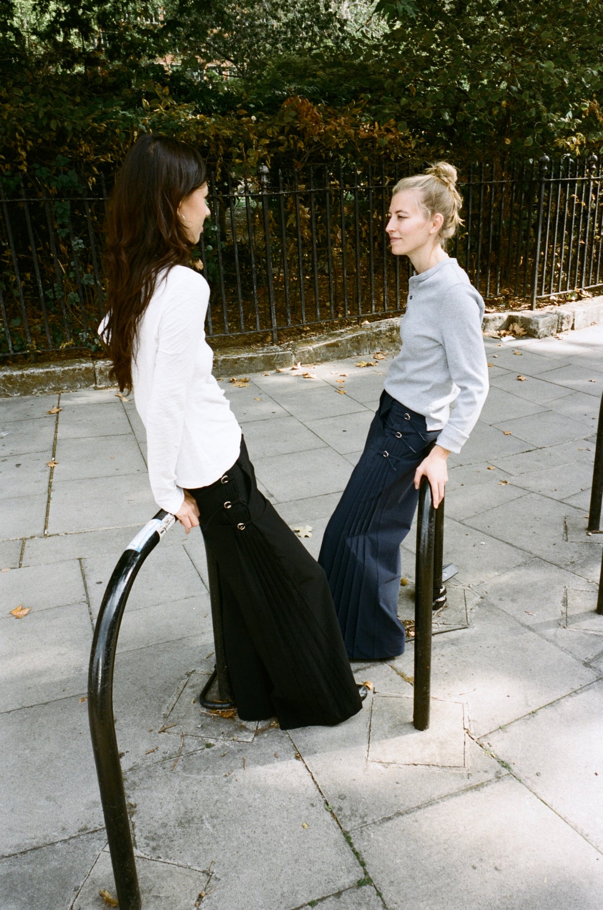 The Hoofing Trousers - Navy