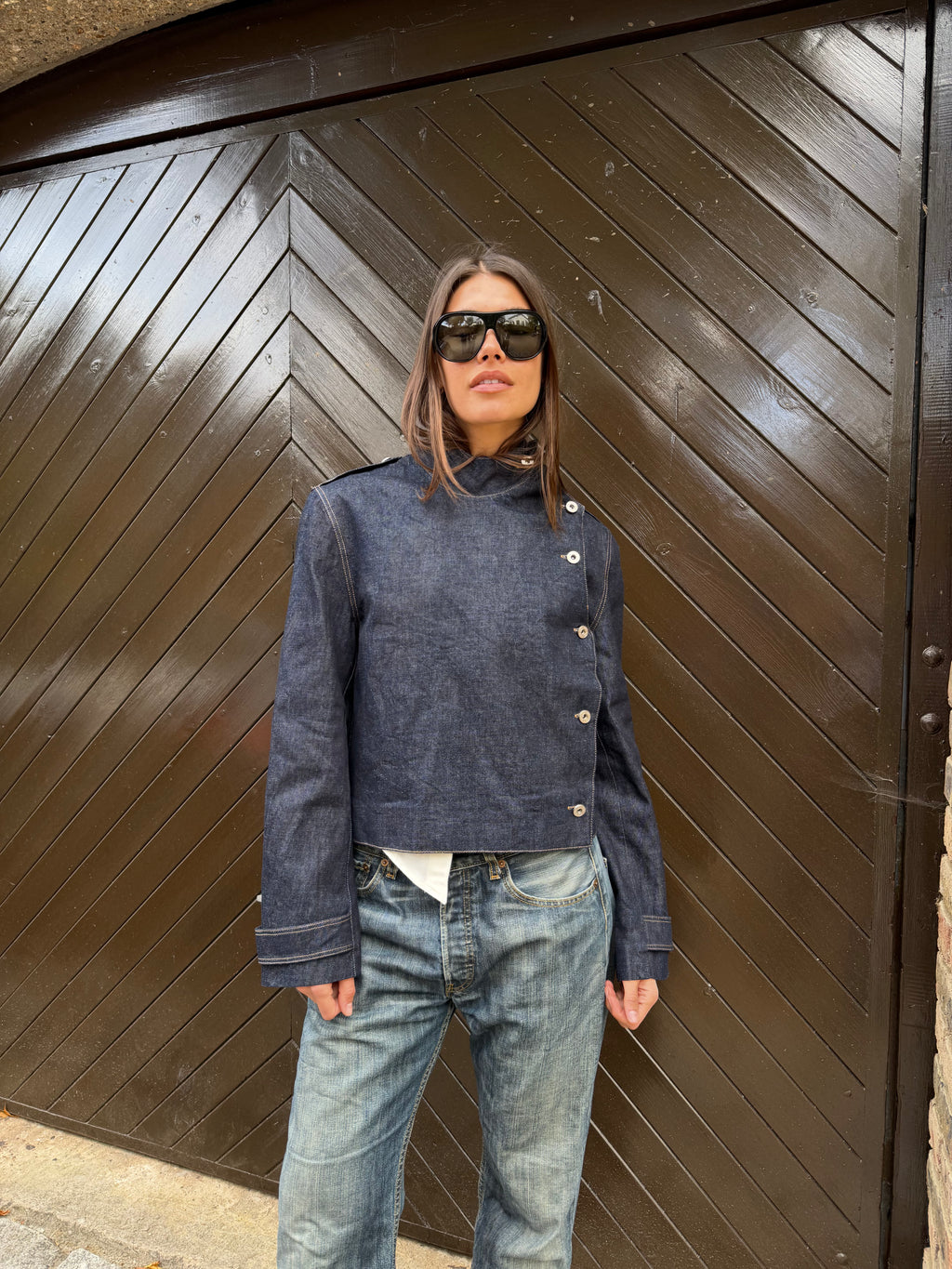 The Common Dog Jacket - Denim