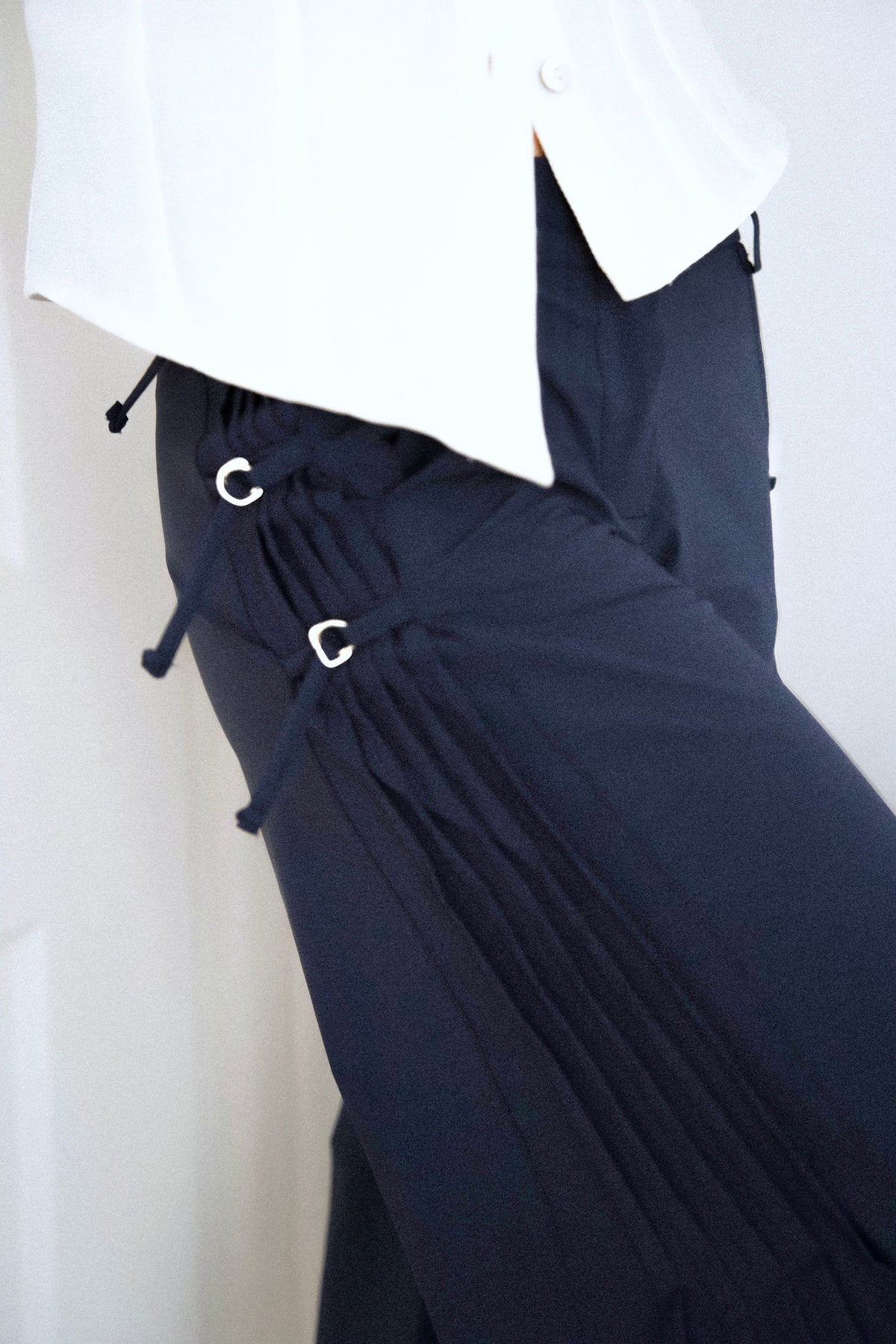 The Hoofing Trousers - Navy