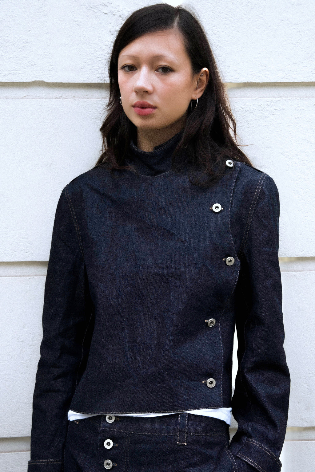 The Common Dog Jacket - Denim