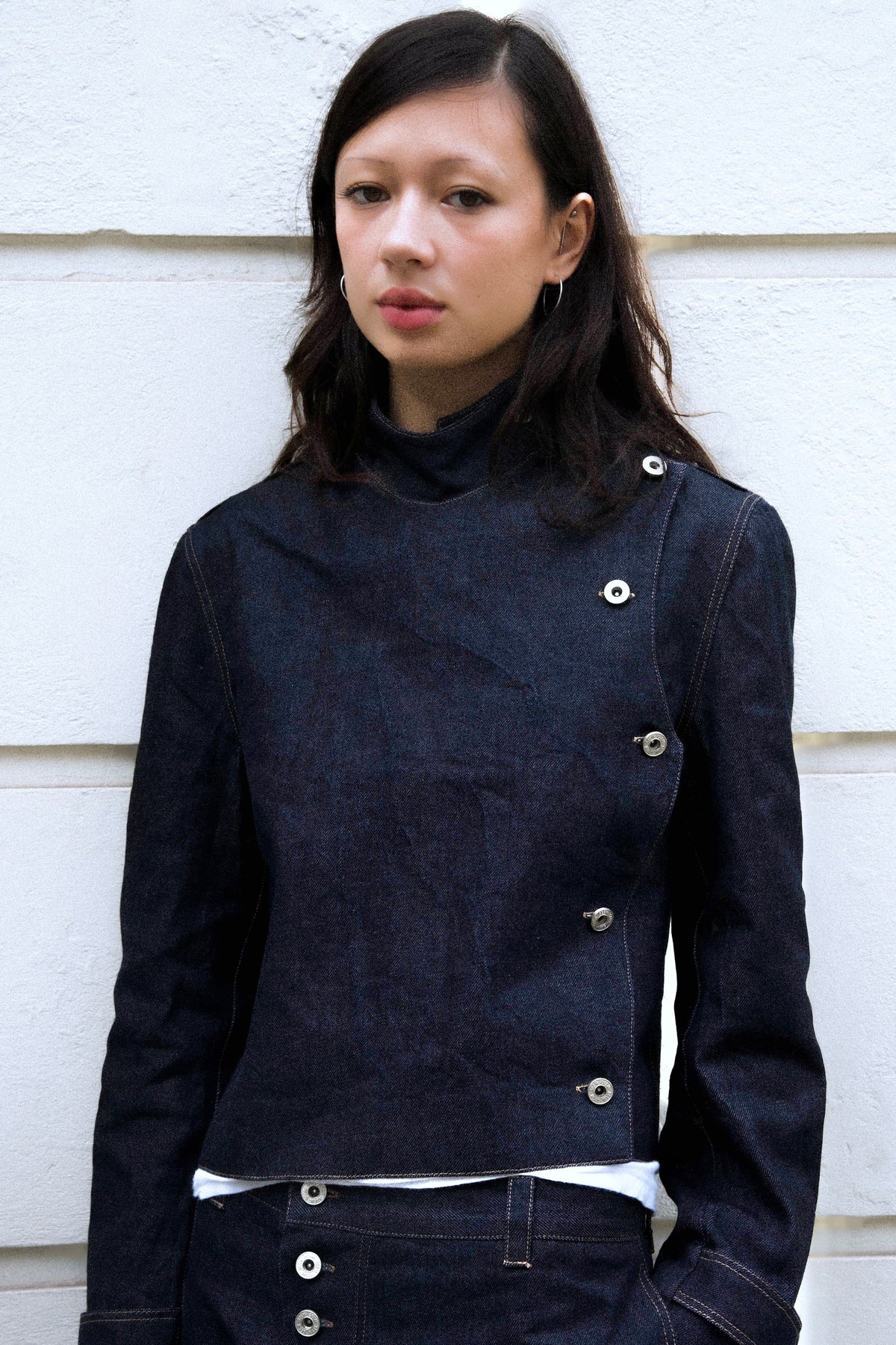 The Common Dog Jacket - Denim