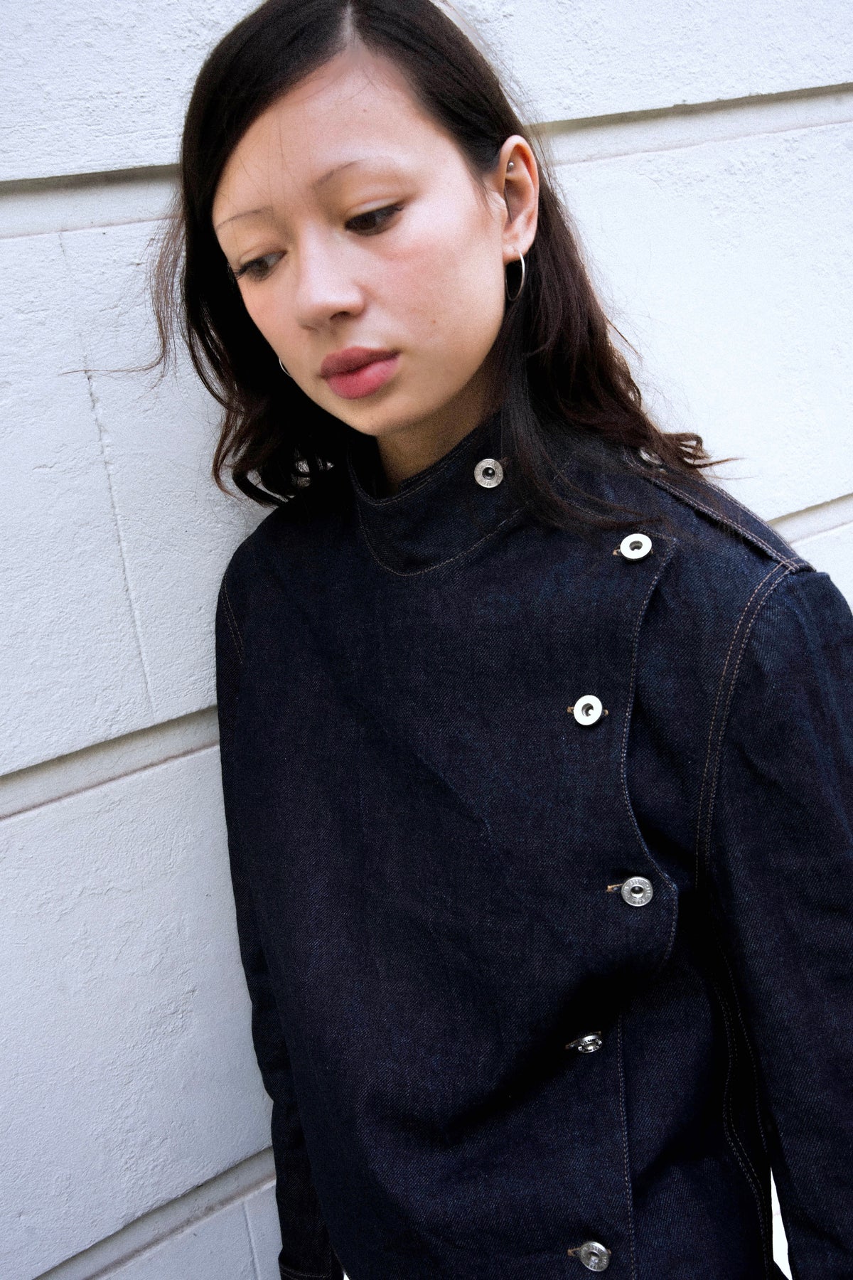 The Common Dog Jacket - Denim