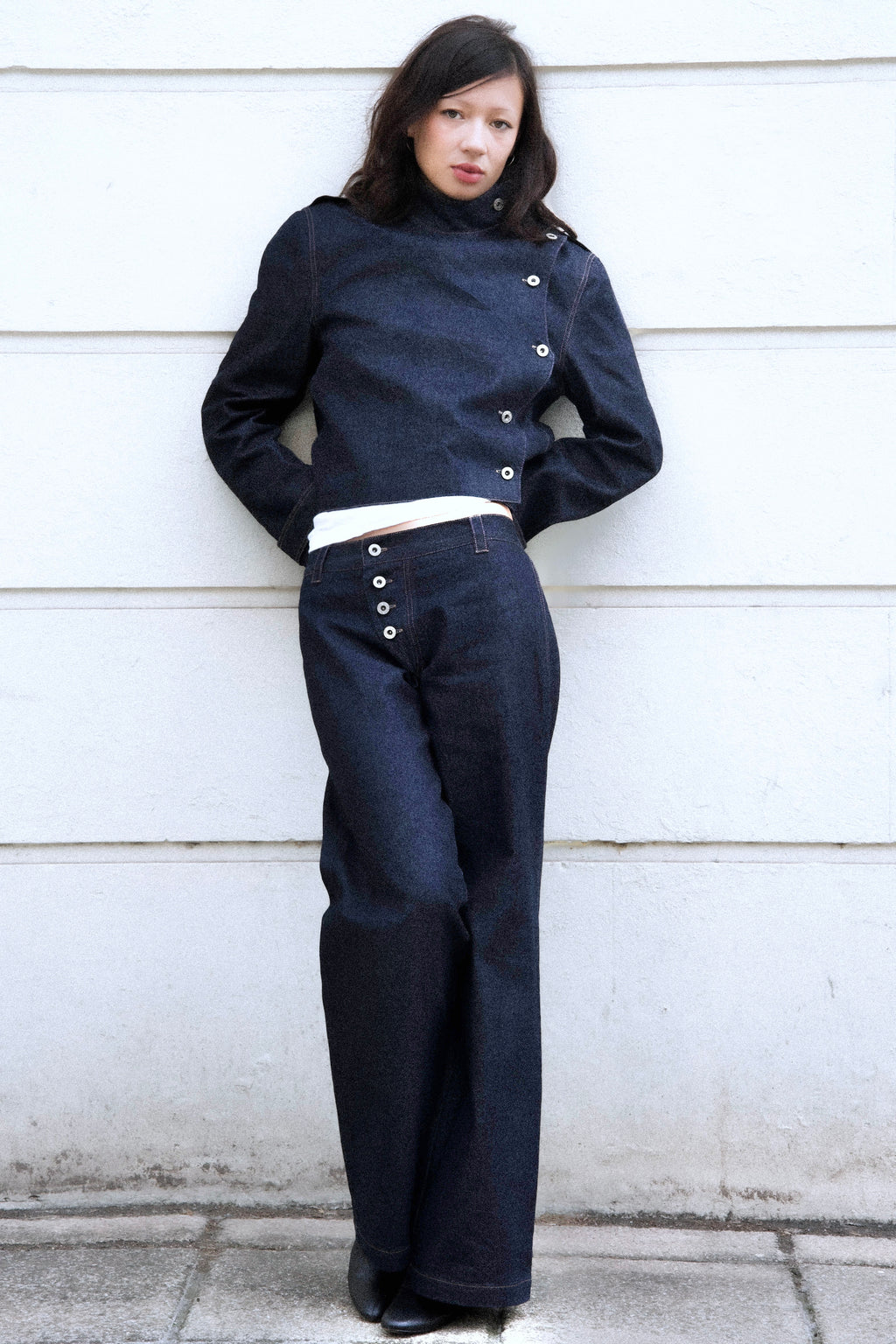 The Common Dog Trouser - Denim